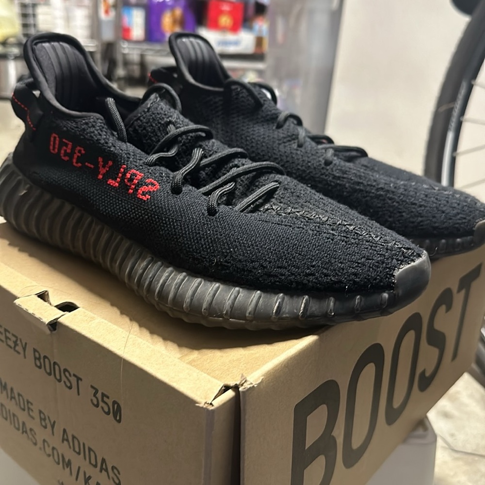 Yeezy Boost 350 Kanye size 9